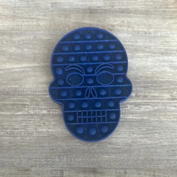 Halloween Fidgets/Pop It - Picture 3 of 4